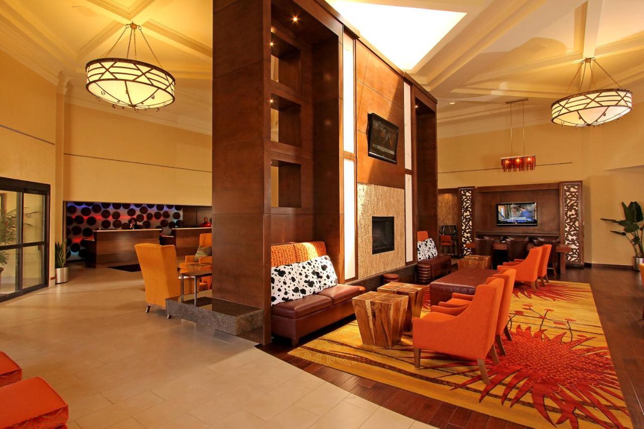 Marriott El Paso Hotel Kültér fotó