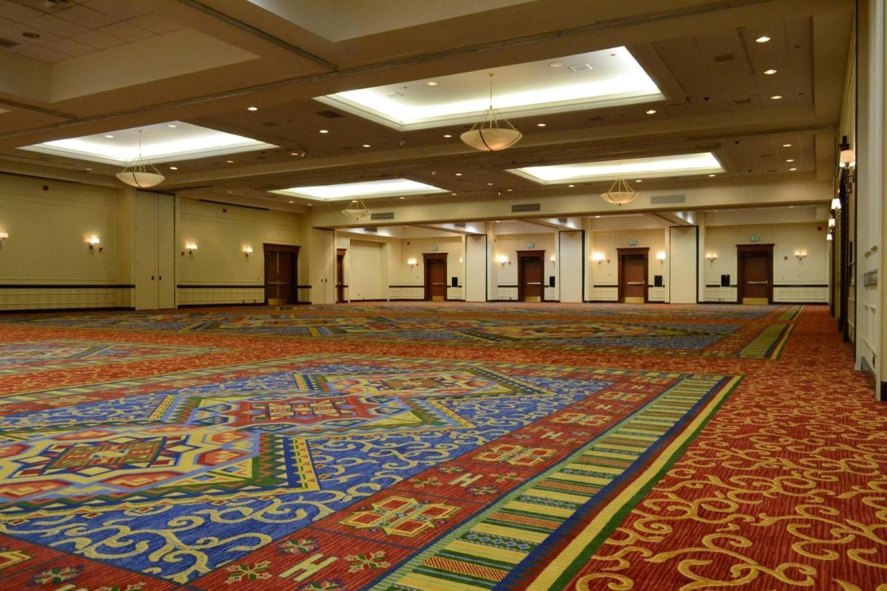 Marriott El Paso Hotel Kültér fotó