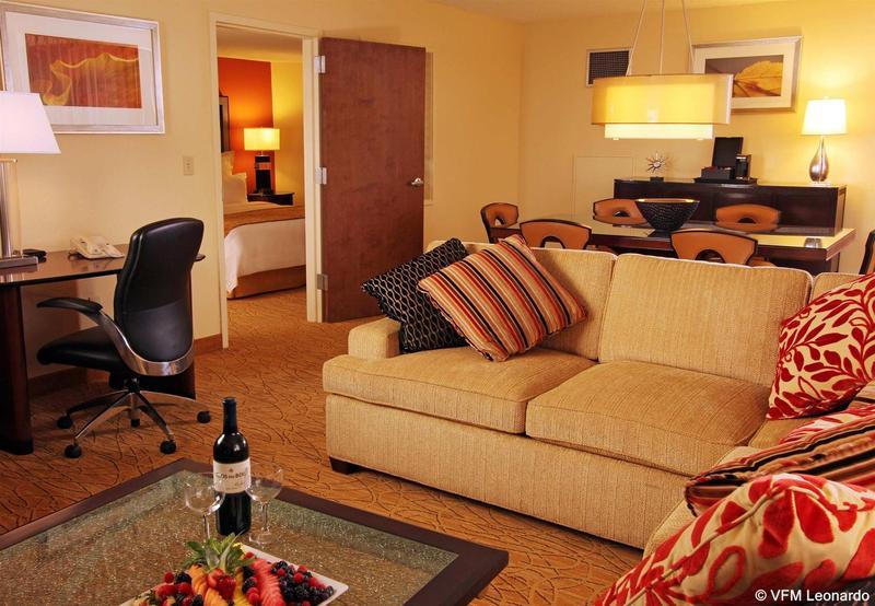 Marriott El Paso Hotel Kültér fotó