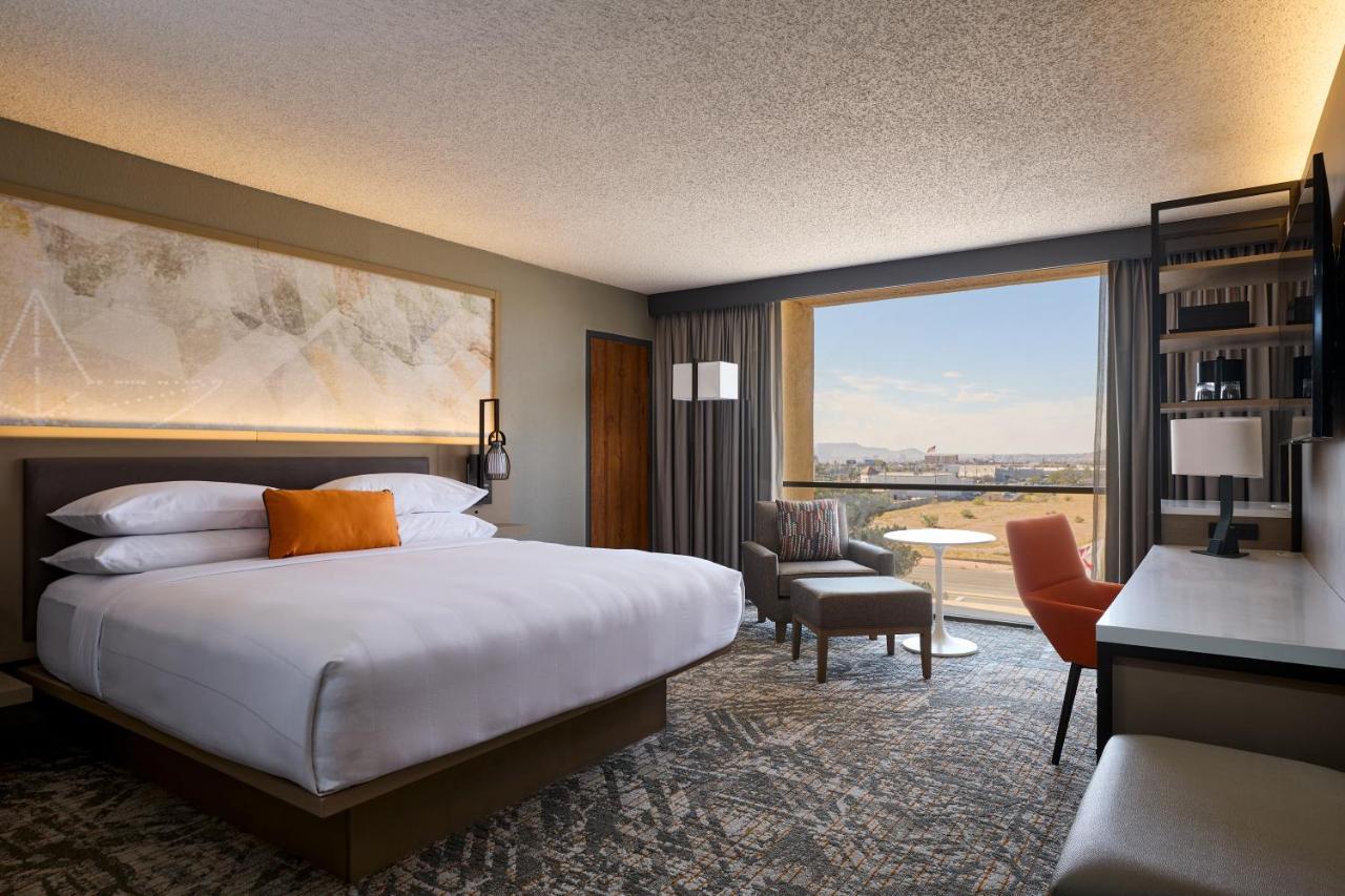 Marriott El Paso Hotel Kültér fotó