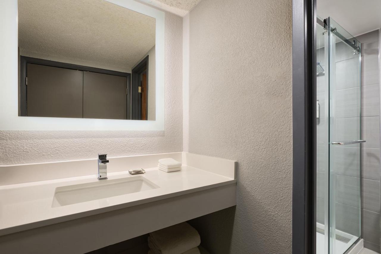 Marriott El Paso Hotel Kültér fotó