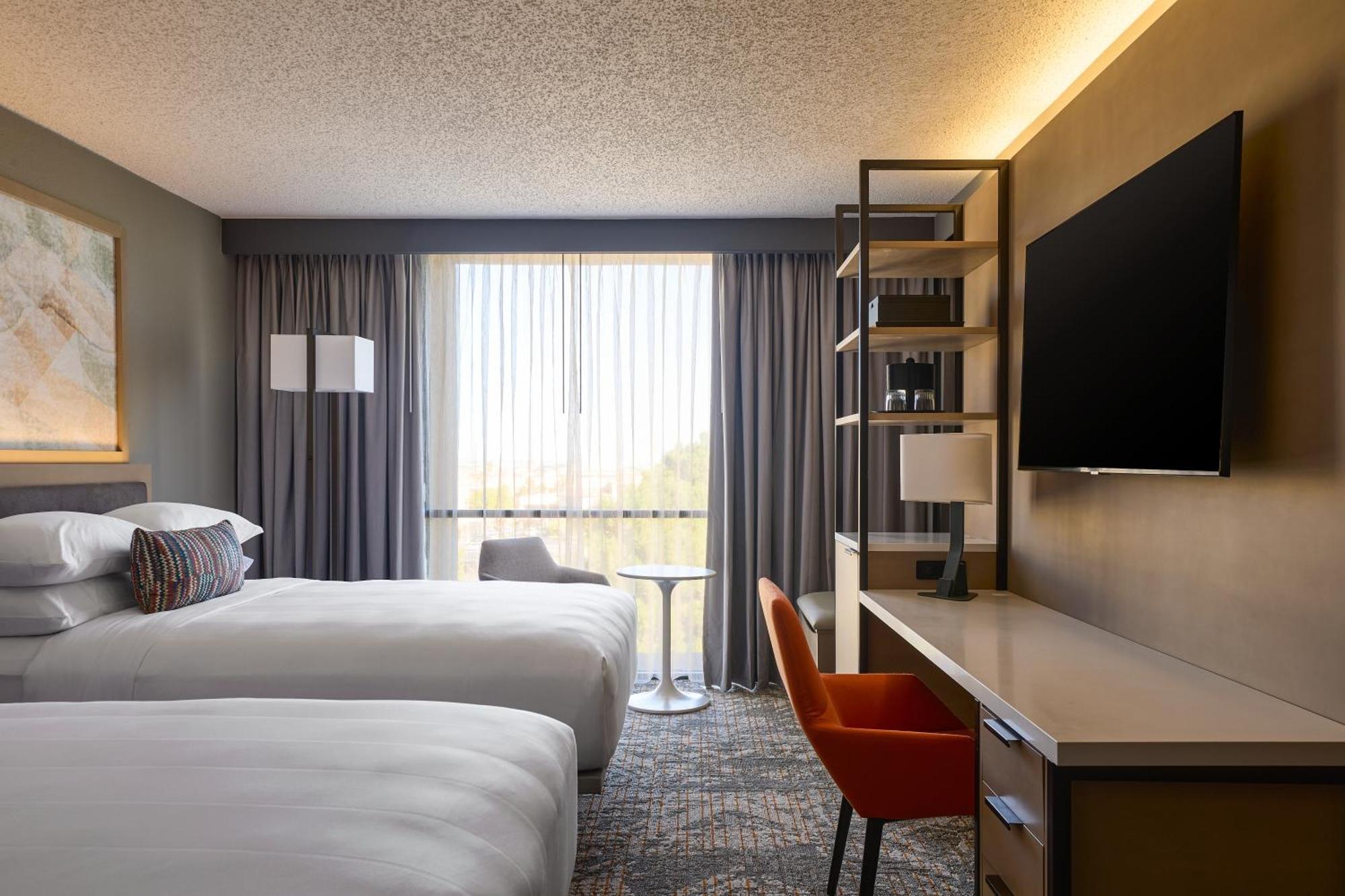 Marriott El Paso Hotel Kültér fotó