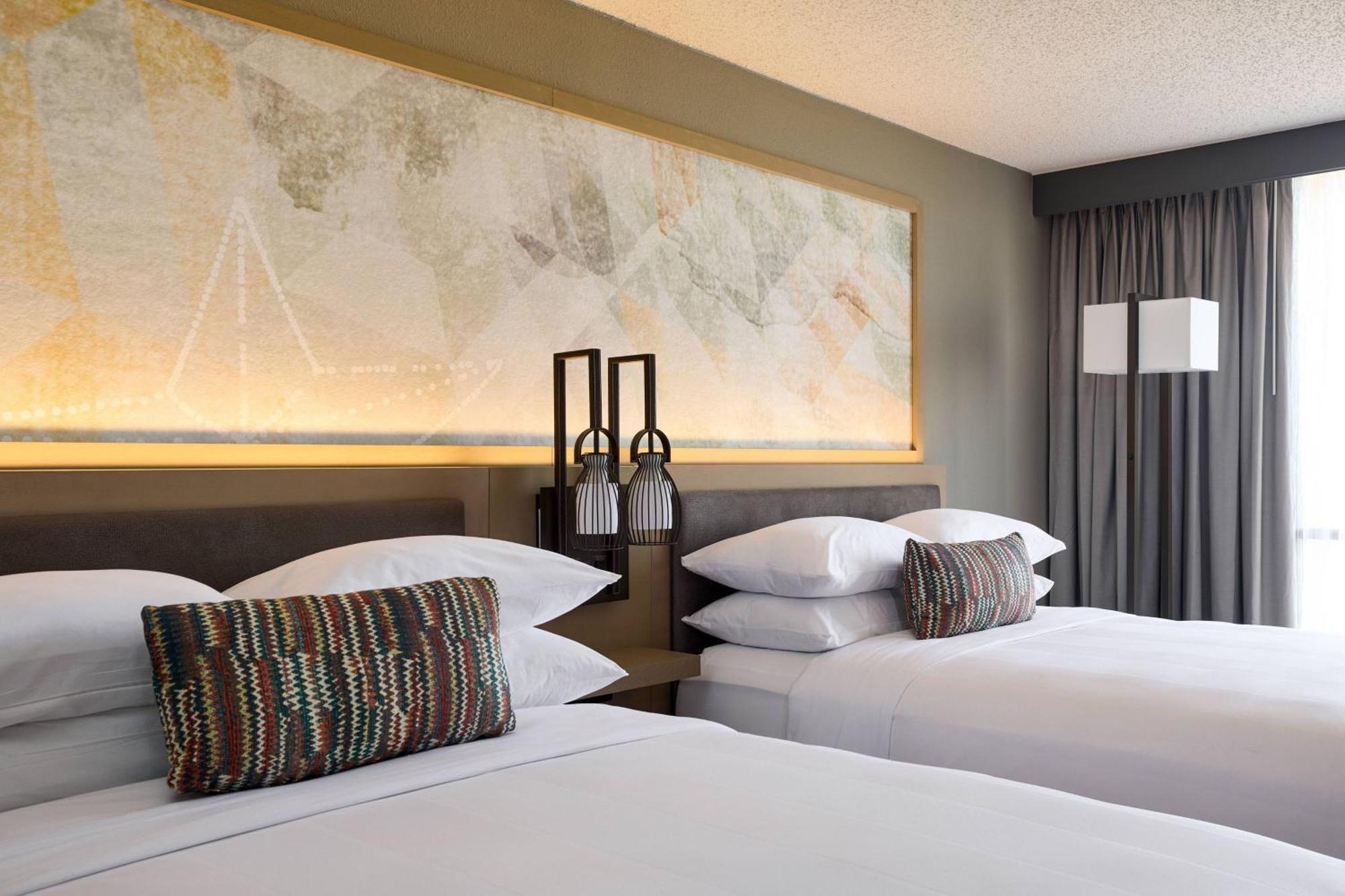 Marriott El Paso Hotel Kültér fotó