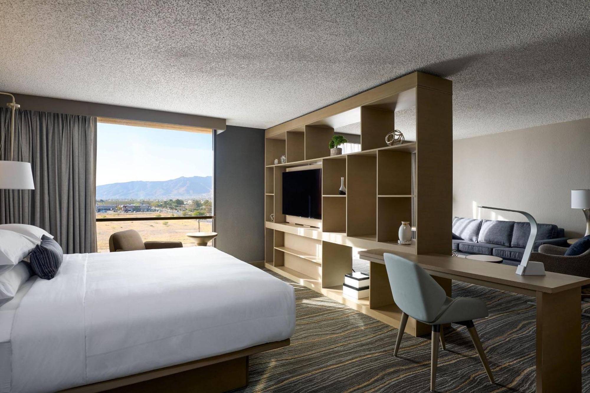 Marriott El Paso Hotel Kültér fotó