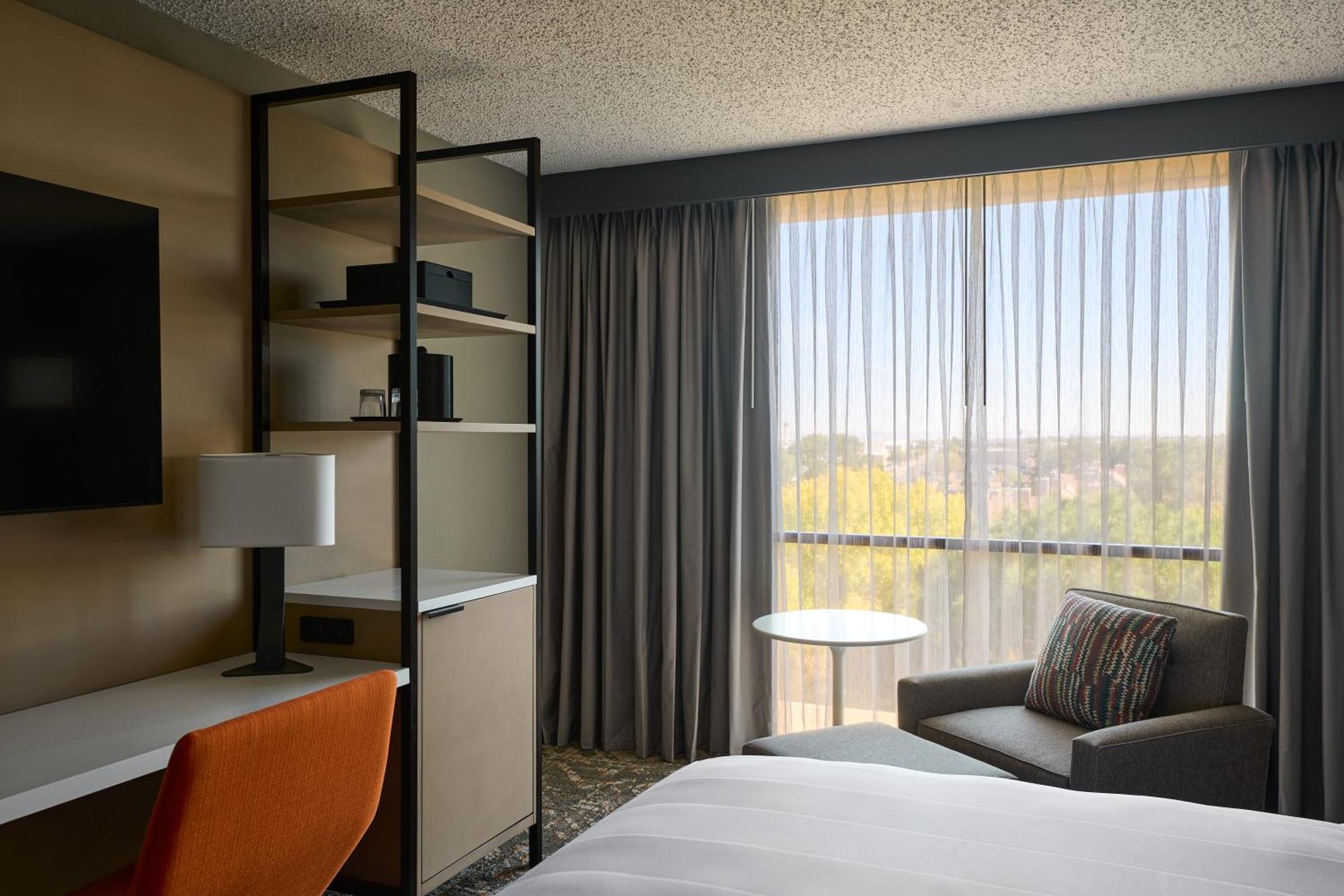 Marriott El Paso Hotel Kültér fotó