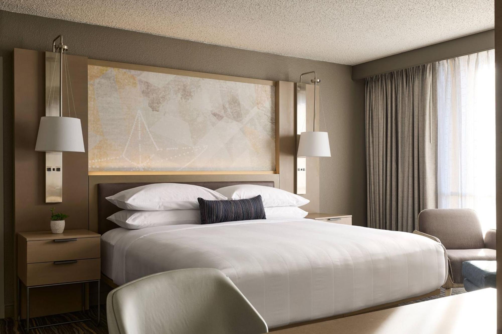 Marriott El Paso Hotel Kültér fotó