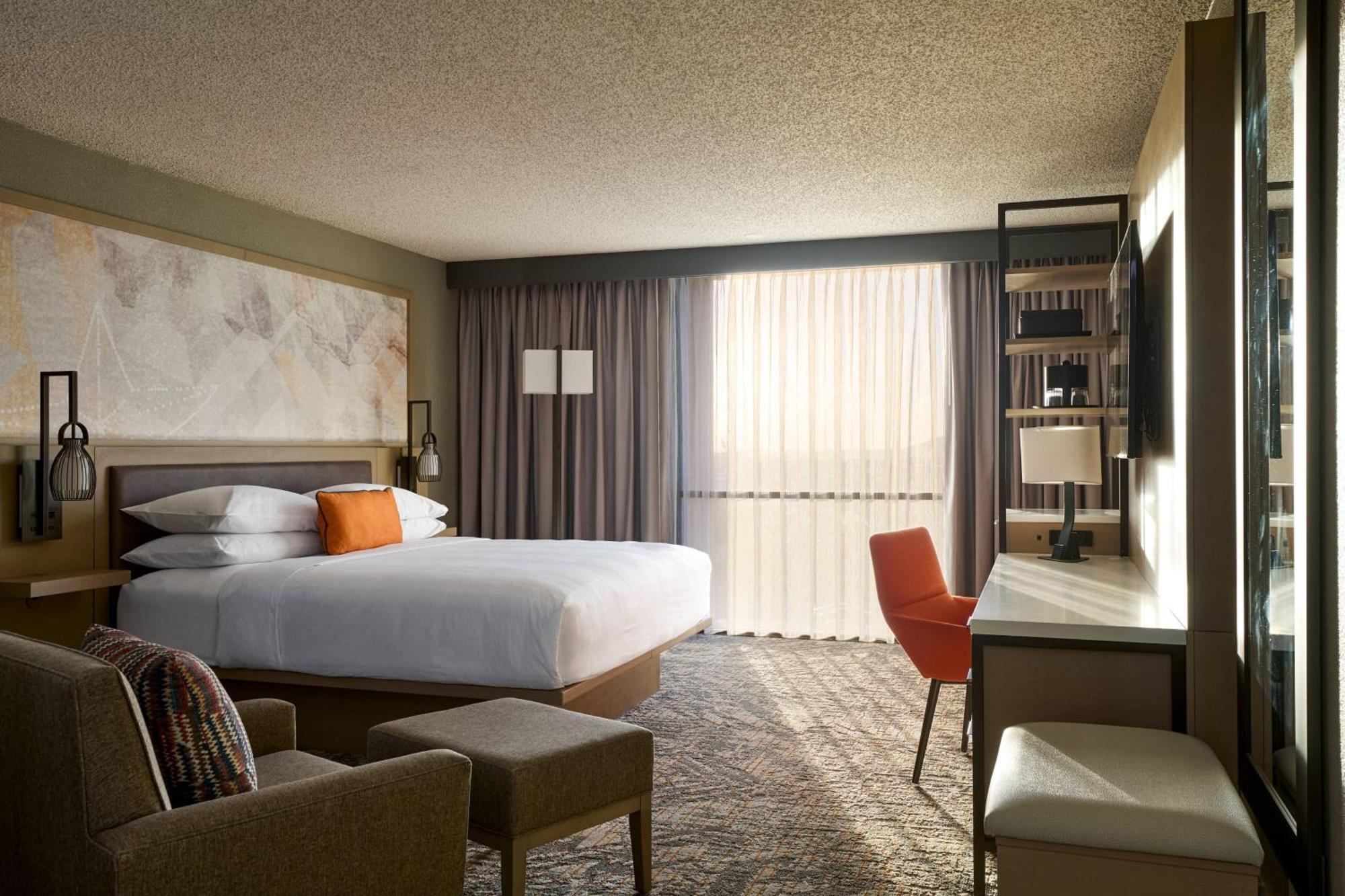 Marriott El Paso Hotel Kültér fotó