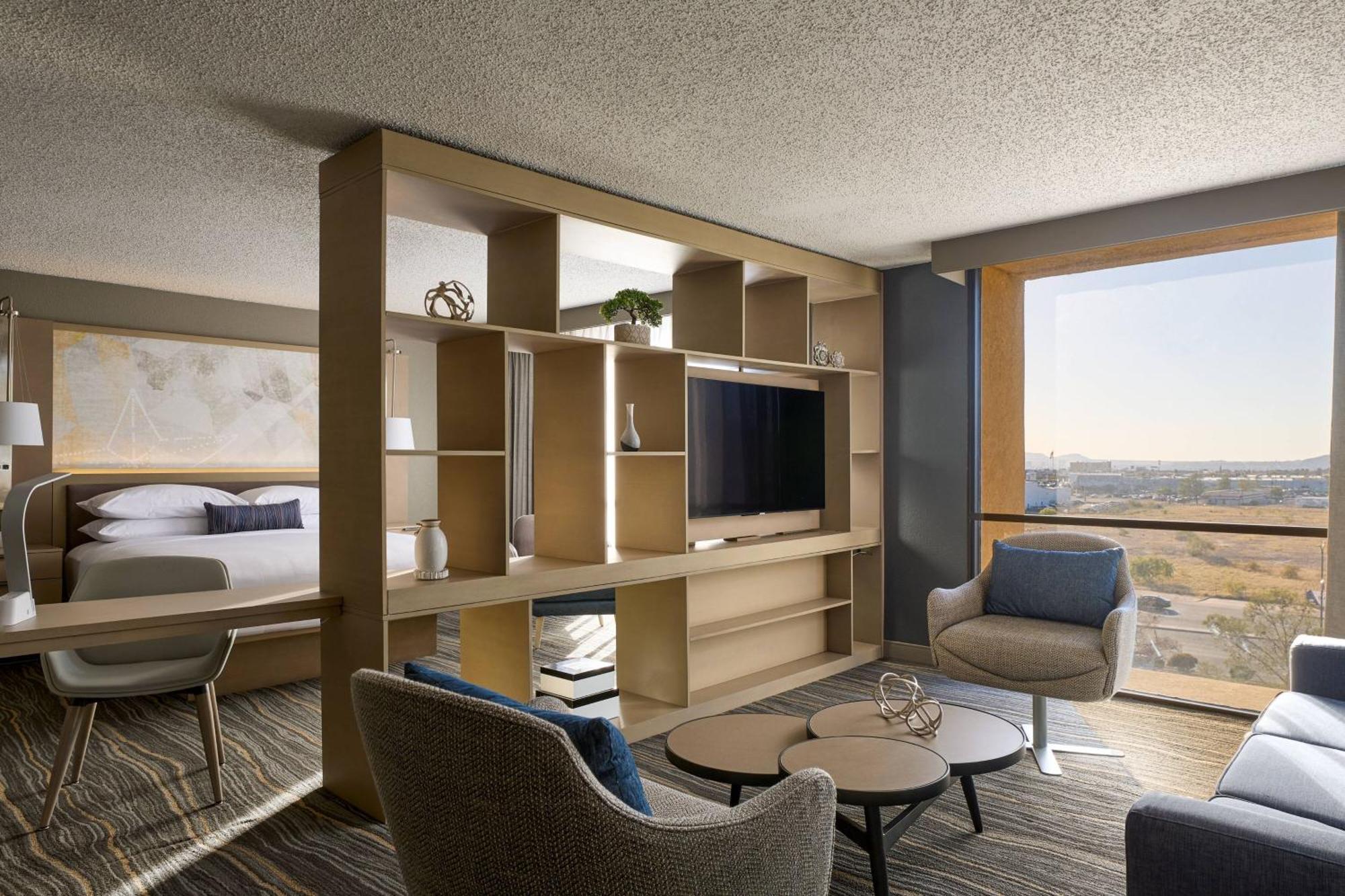 Marriott El Paso Hotel Kültér fotó
