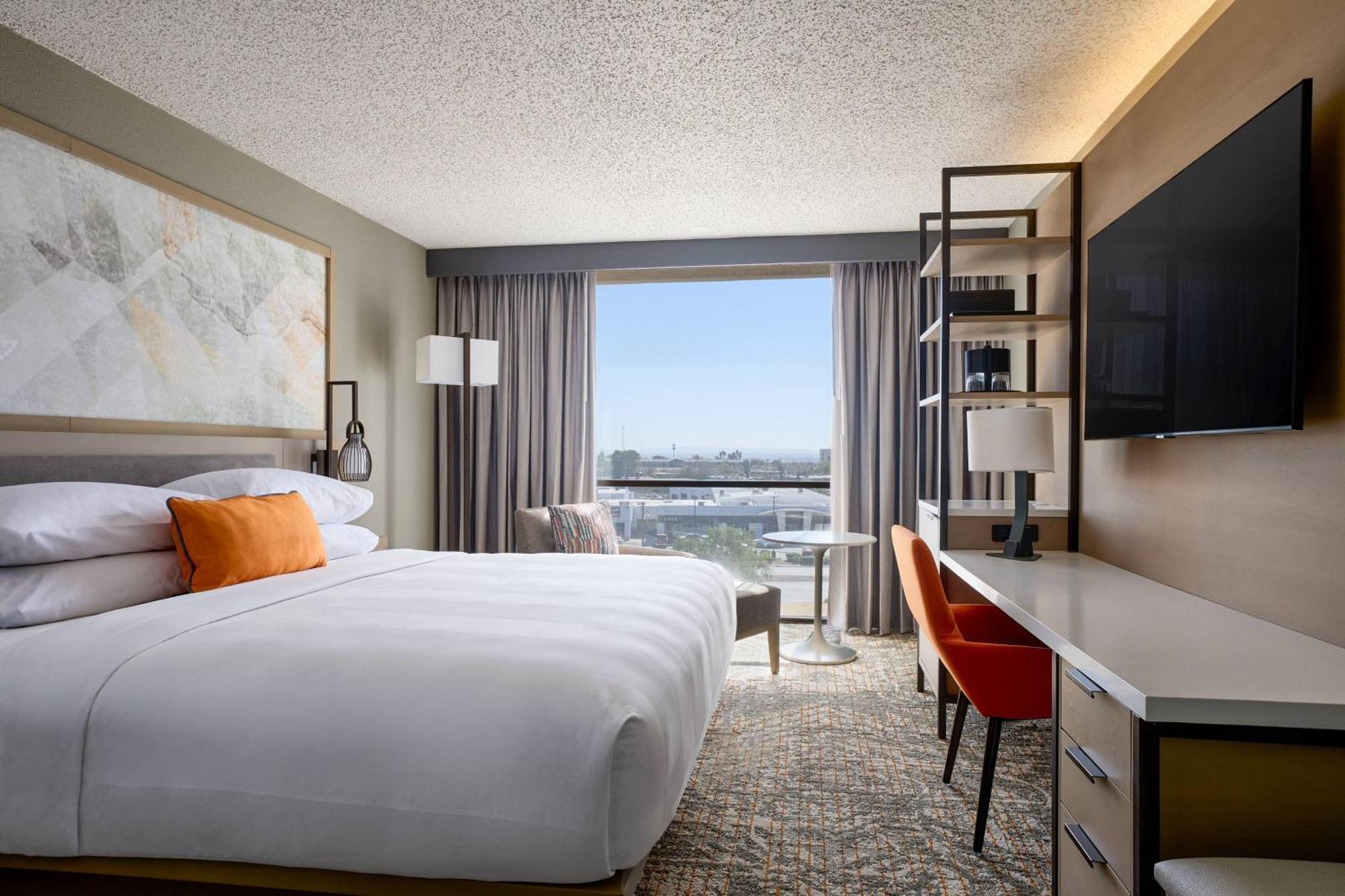 Marriott El Paso Hotel Kültér fotó